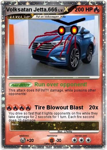 Pokemon Volksatan Jetta.666