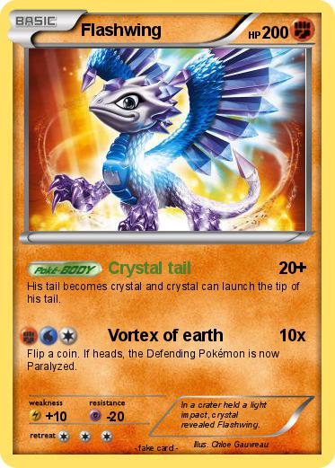 Pokemon Flashwing