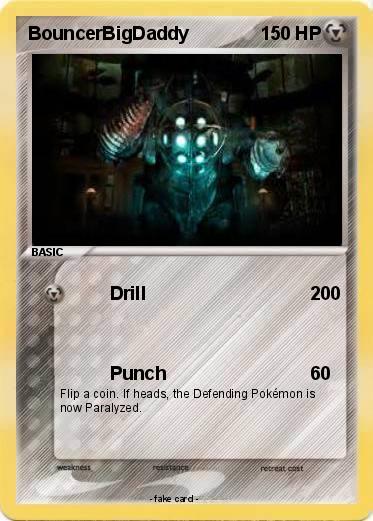 Pokemon BouncerBigDaddy