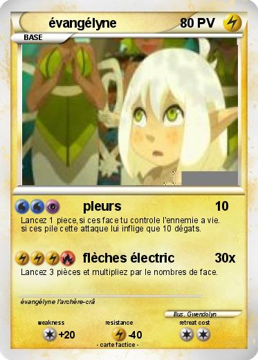 Pokemon évangélyne