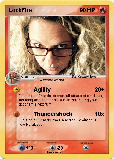 Pokemon LockFire