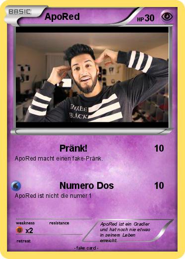 Pokemon ApoRed