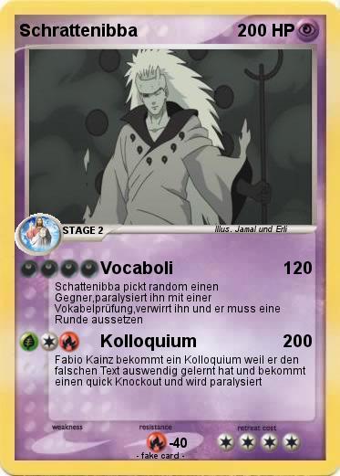 Pokemon Schrattenibba