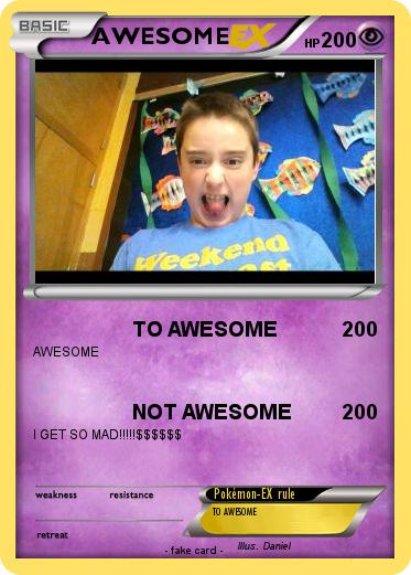 Pokemon AWESOME