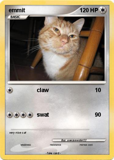 Pokemon emmit