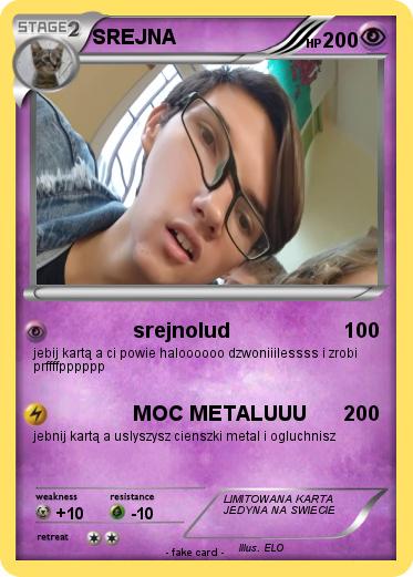 Pokemon SREJNA