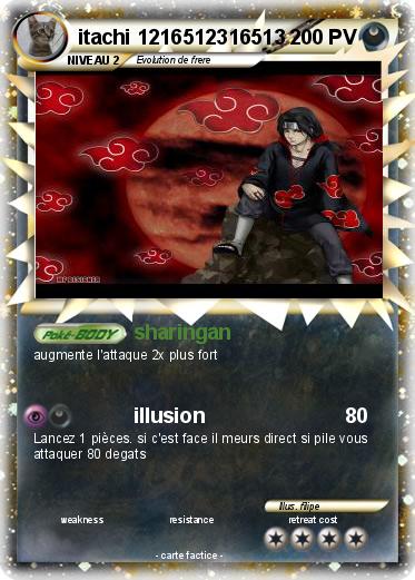 Pokemon itachi 1216512316513