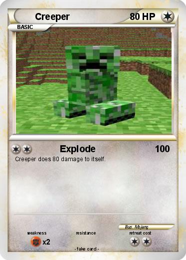 Pokemon Creeper