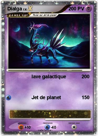 Pokemon Dialga