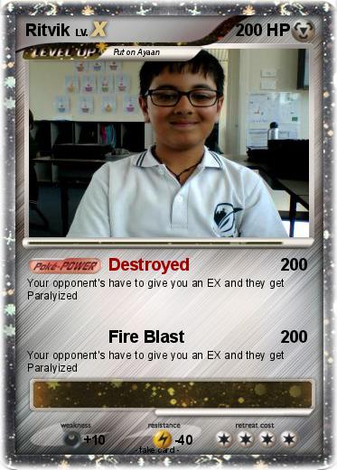 Pokemon Ritvik