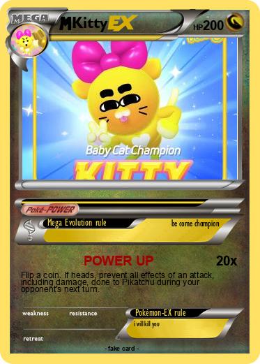 Pokemon Kitty