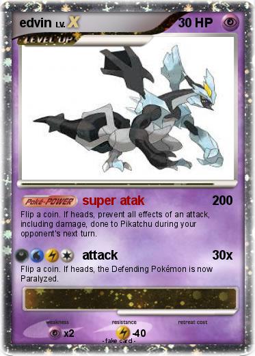 Pokemon edvin