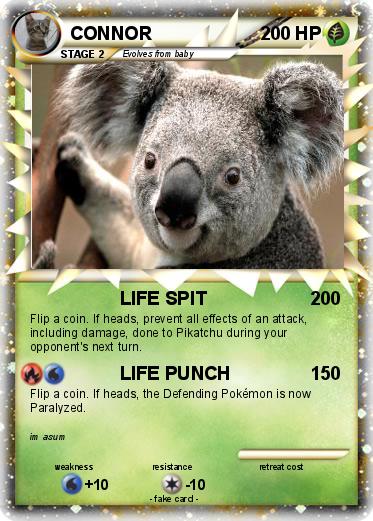 Pokemon CONNOR