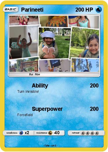 Pokemon Parineeti