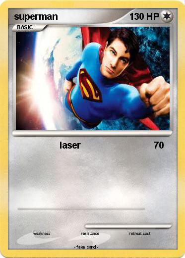 Pokemon superman