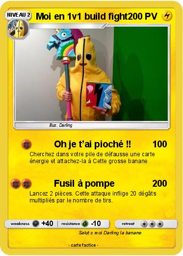 Pokemon Moi en 1v1 build fight