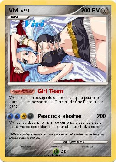 Pokemon Vivi