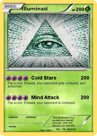 Pokemon Illuminati
