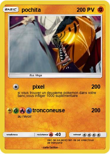 Pokemon pochita