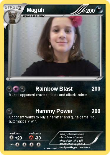 Pokemon Maguh