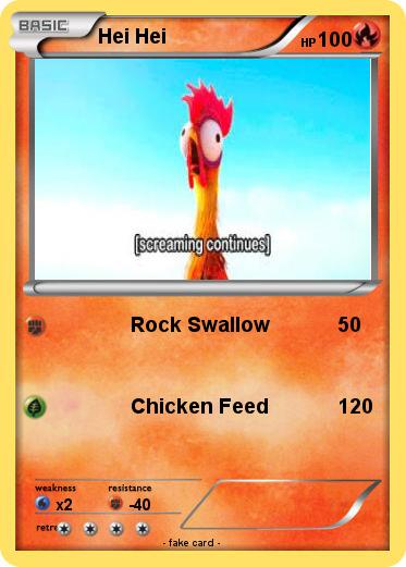 Pokemon Hei Hei