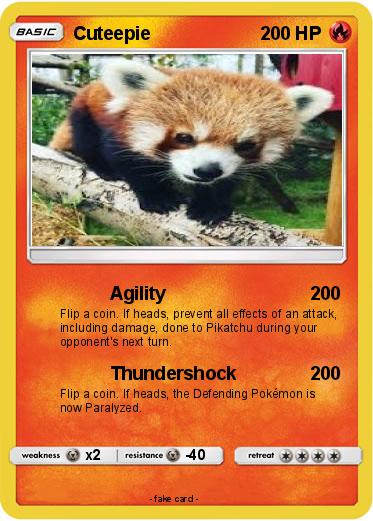 Pokemon Cuteepie