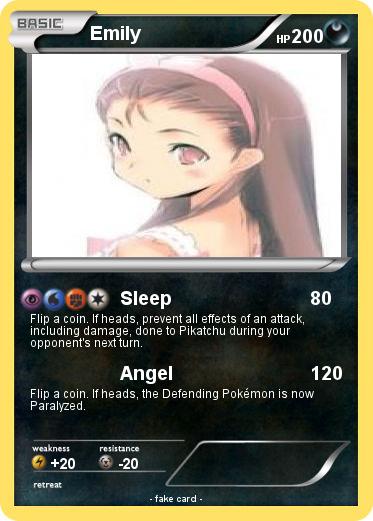 Pokemon Emily