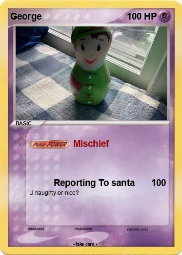 Pokemon George