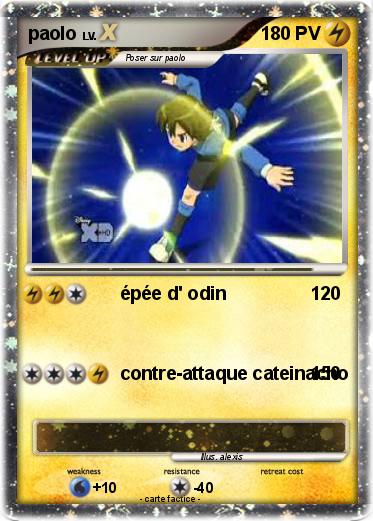 Pokemon paolo