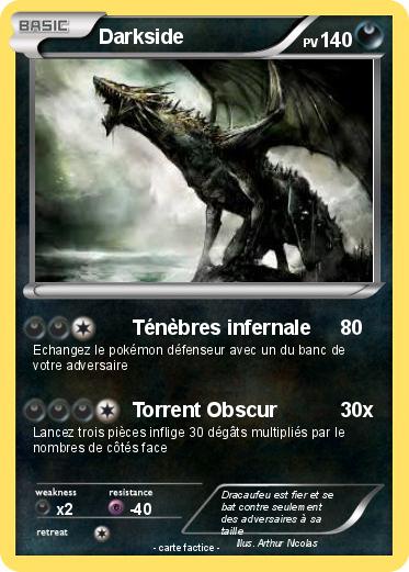 Pokemon Darkside