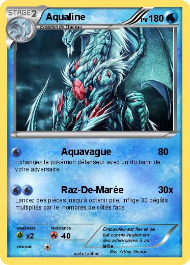 Pokemon Aqualine