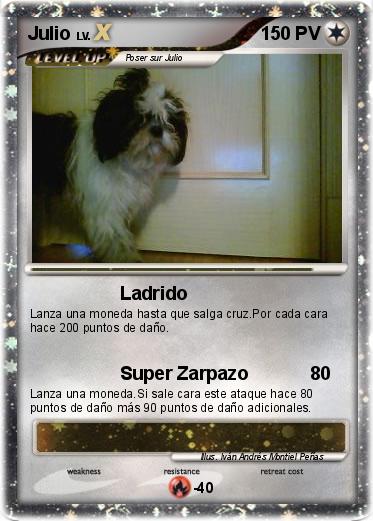 Pokemon Julio