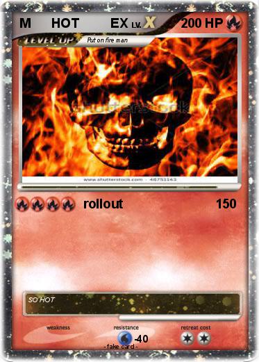 Pokemon M      HOT         EX