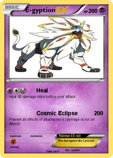 Pokemon E-gyption