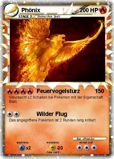 Pokemon Phönix