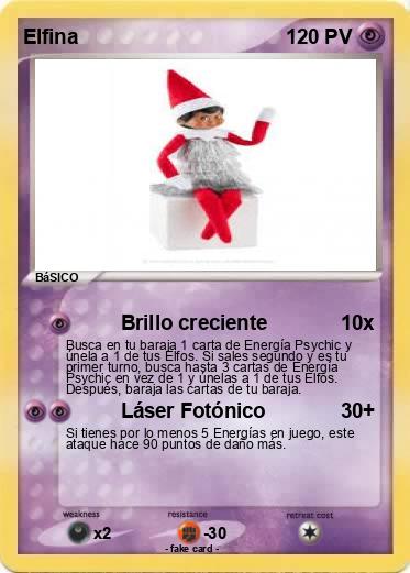 Pokemon Elfina