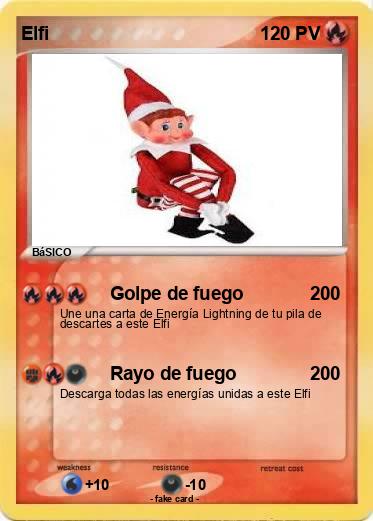 Pokemon Elfi