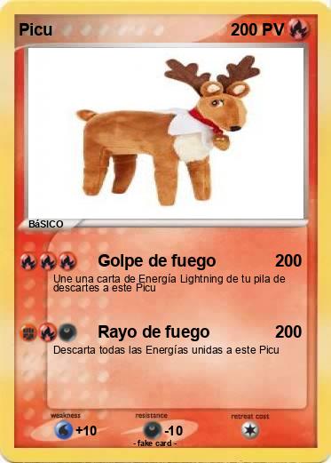 Pokemon Picu
