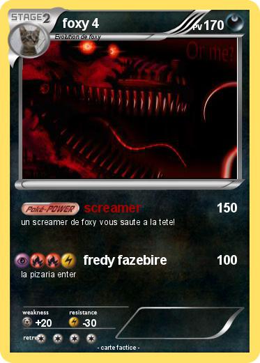 Pokemon foxy 4