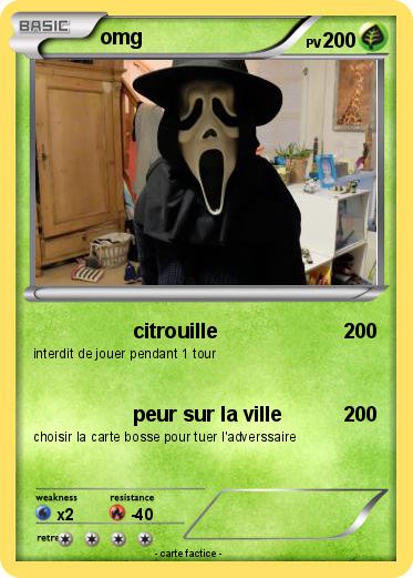 Pokemon omg