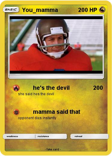 Pokemon You_mamma