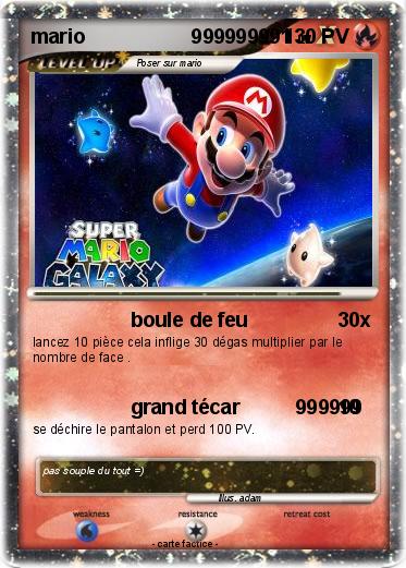 Pokemon mario                   999999991