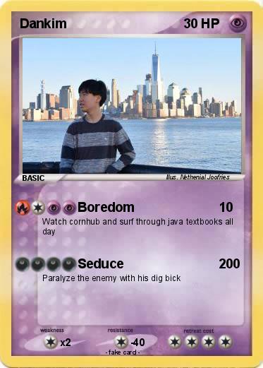 Pokemon Dankim