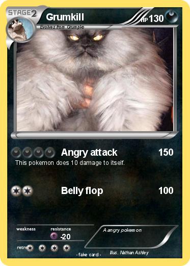 Pokemon Grumkill