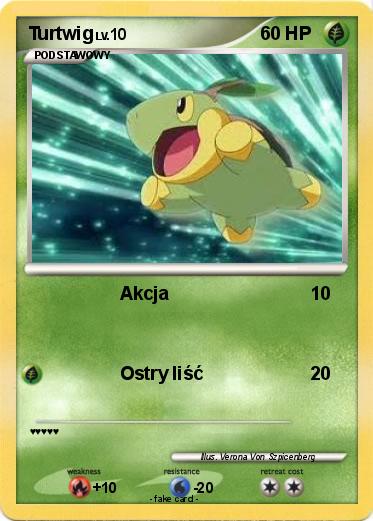 Pokemon Turtwig