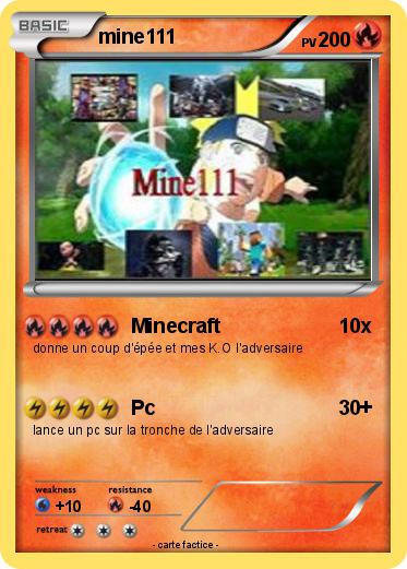 Pokemon mine111