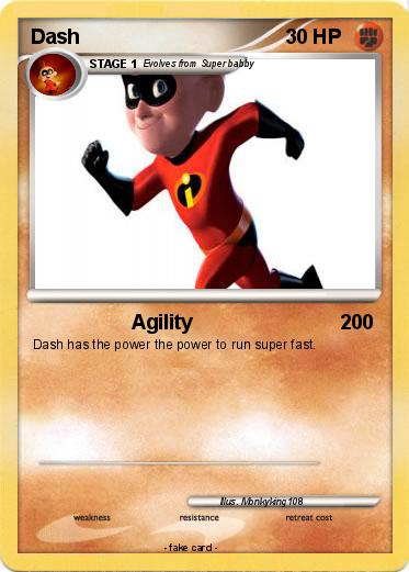 Pokemon Dash
