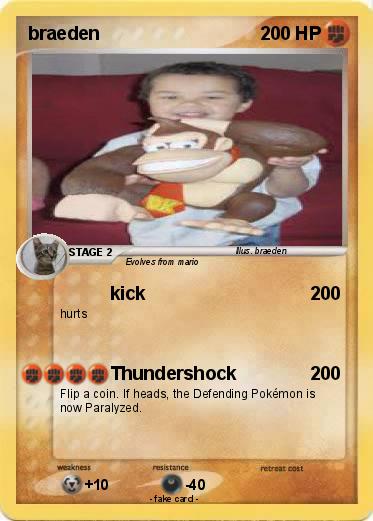 Pokemon braeden