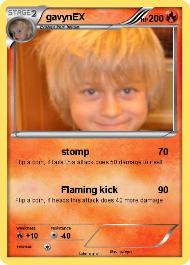 Pokemon gavynEX