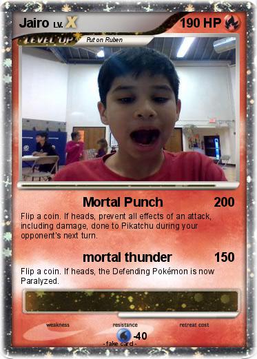 Pokemon Jairo